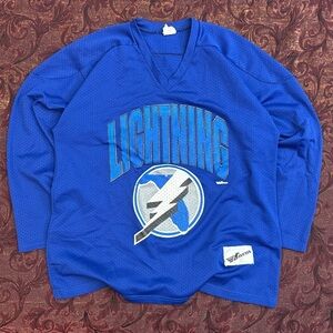 90s Ravens Tampa Bay Lightning Jersey